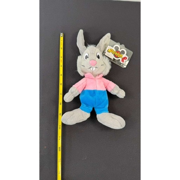 Walt Disney World Brer Rabbit Song Of The South Bean Bag Plush RARE - Picture 12 of 13